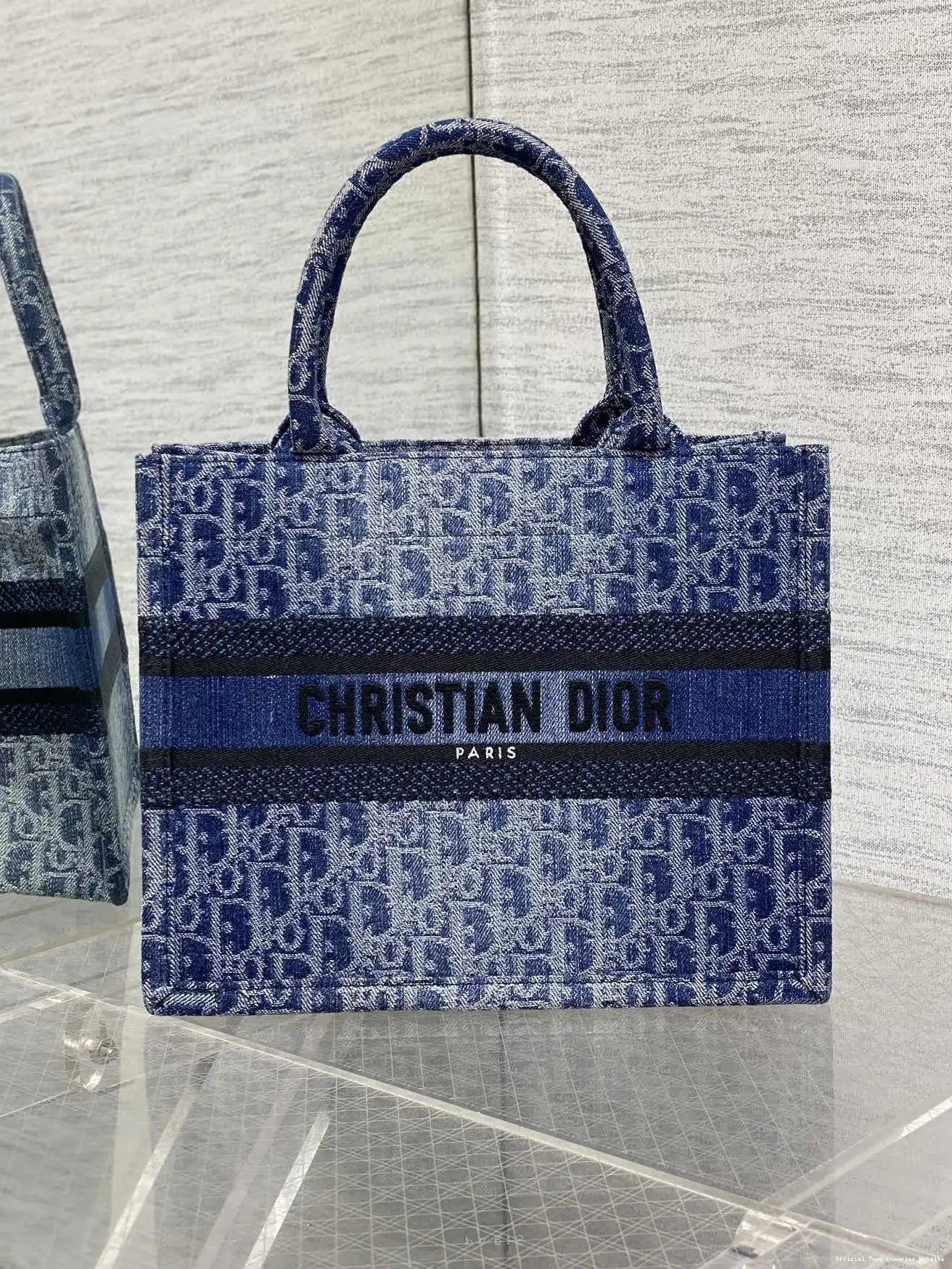 TOTE-26CM SMALL diro BOOK 0405